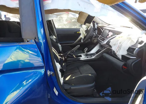 2020 Mitsubishi Eclipse Cross Es 1.5T Awc из США, поврежденный, VIN JA4AT3AA3LZ036022